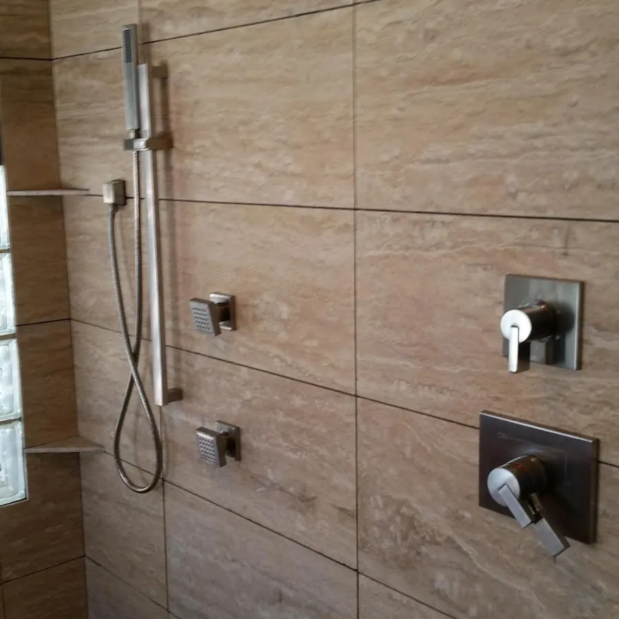 Shower fixture installation for Water Heater Installation in Coto de Caza
